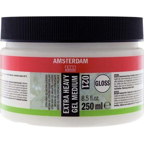Le Libr'air - Médium Gel Extra Lourd Brillant 021 Pot 250 ml - Amsterdam - Tunisie
