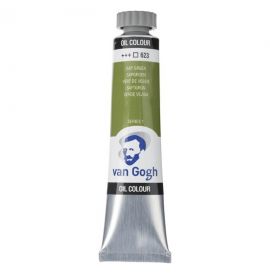 Le Libr'air - Peinture À l'huile Tube 20 ml Vert de Vessie 623 - Van Gogh - Tunisie