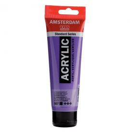 Le Libr'air - Standard Series Acrylique Tube 120 ml Outremer Violet 507 - Amsterdam - Tunisie