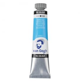 Le Libr'air - Peinture à l'huile Van Gogh Tube 20 ml Bleu de Sèvres 530 - Van Gogh - Tunisie