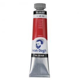 Le Libr'air - Peinture à l'huile Tube 20 ml Carmin 318 - Van Gogh - Tunisie