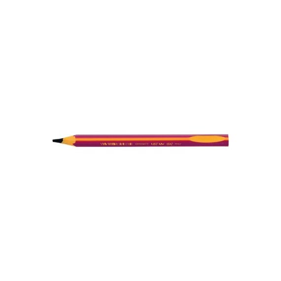 Le Libr'air - Crayon A Papier D'Apprentissage - Bic Kids - HB - Rose - Tunisie
