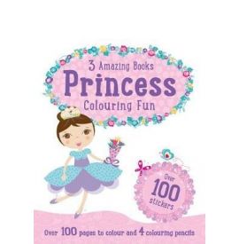 Coloring Fun Princess