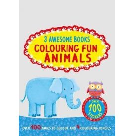 Coloring Fun Animals