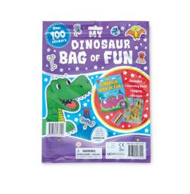 My Dinosaur Bag Of Fun