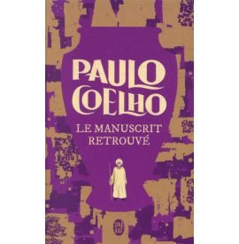 Le manuscrit retrouvé - Paulo Coelho