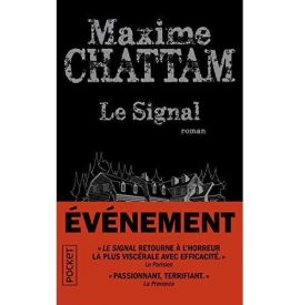 Le signal - Maxime Chattam