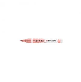 Talens Ecoline Brush Pen Rouge Pastel 381