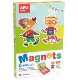 Dress Up Magnets APLI
