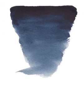 Peinture Aquarelle Fine Demi-Godet - 533 Bleu Indigo