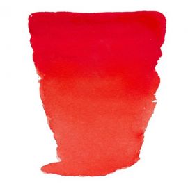 Peinture Aquarelle Fine Demi-Godet - 370 Rouge Permanent Clair