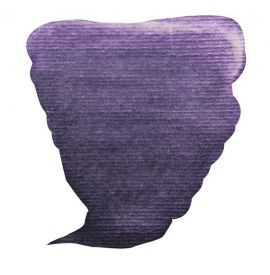 Peinture Aquarelle Fine Demi-Godet - 847 Violet Interférence
