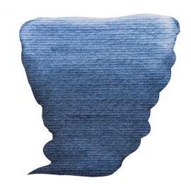 Peinture Aquarelle Fine Demi-Godet - 846 Bleu Interférence