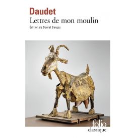 Lettres de mon moulin- Alphonse Daudet