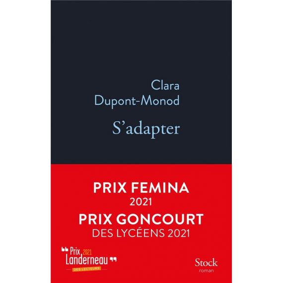 S'adapter - Clara Dupont-Monod