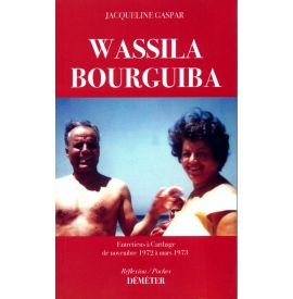 Wassila Bourguiba - Jacqueline Gaspar
