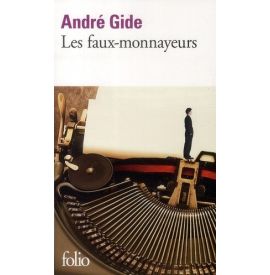 Les faux-monnayeurs André Gide