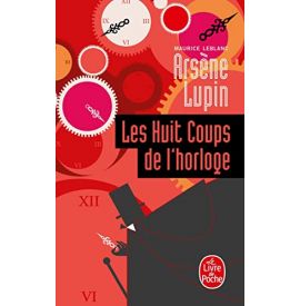 Arsène Lupin, Les huit...