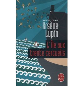 Arsène Lupin, L'ile aux...