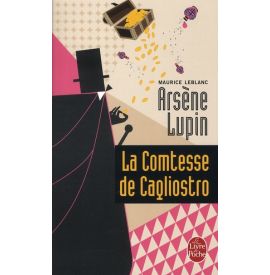Arsène Lupin, La comtesse...