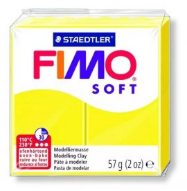Pâte Fimo Soft Limon 10 -...