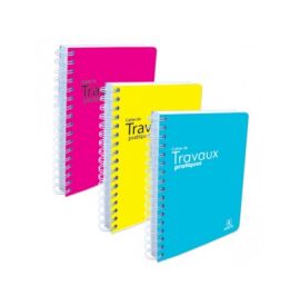 Cahier TP Wiro A4 FLUO-...