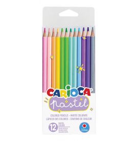 Paquet de 12 Crayons de...