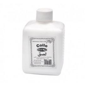 Colle Blanche 1/2 Litre MAJED