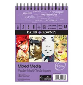 Daler Rowney - Mixed Media...