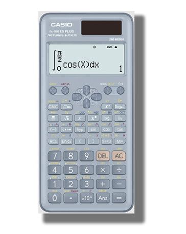 Calculatrice scientifique fx-92 Collège Casio - prix tunisie
