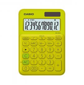 Calculatrice CASIO MS-20UC ROSE