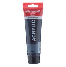Le Libr'air - Standard Series Acrylique Tube 120 ml Gris de Payne 708 - Amsterdam - Tunisie