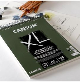 Le Libr'air - CANSON XL Papier à dessin - A4 160G - Tunisie