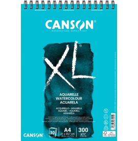 Le Libr'air - Album aquarelle CANSON XL A4 300g/m² 30 feuilles - Tunisie