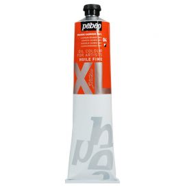 Le Libr'air - Huile Fine XL 200 ml Orange Cadmium Imitation PEBEO - Tunisie