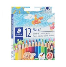 Boite Métal De 12 Crayons Aquarelle CARIOCA
