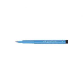 Le Libr'air - Feutre Pitt Artist Pen Brush bleu de smalt - Faber Castell - Tunisie