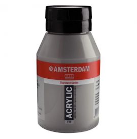 Le Libr'air - Standard Series Acrylique Pot 1000 ml Gris Neutre 710 - Amsterdam - Tunisie