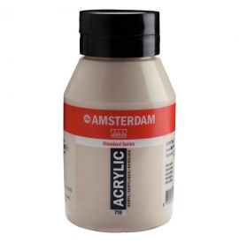 Le Libr'air - Standard Series Acrylique Pot 1000 ml Gris Chaud 718 - Amsterdam - Tunisie