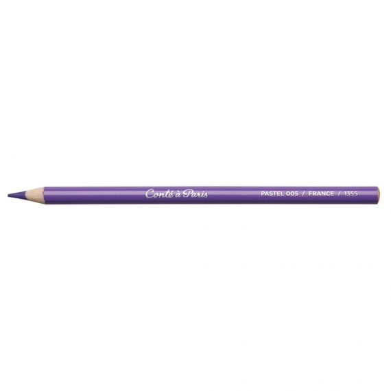 Le Libr'air - Crayon Pastel Violet Parme n°05 - Conté A Paris - Tunisie