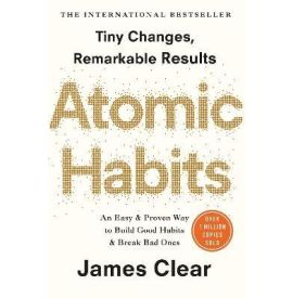 Atomic habits (édition en...