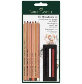 Set de crayons Pitt...