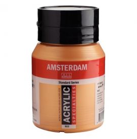 Le Libr'air - Standard Series Acrylique Pot 500 ml Or Foncé 803 - Amsterdam - Tunisie