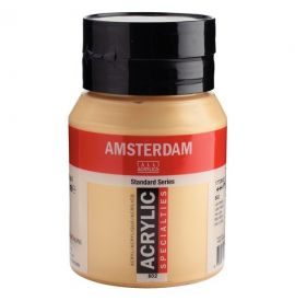 Le Libr'air - Standard Series Acrylique Pot 500 ml Or Clair 802 - Amsterdam - Tunisie
