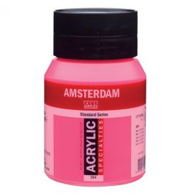 Le Libr'air - Standard Series Acrylique Pot 500 ml Rose Reflex 384 - Amsterdam - Tunisie