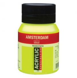 Le Libr'air - Standard Series Acrylique Pot 500 ml Jaune Reflex 256 - Amsterdam - Tunisie