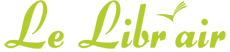 Le Libr'air logo